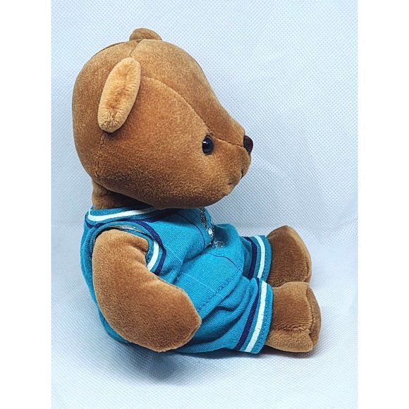 NBA Charlotte Hornet 1997 Vintage Fanimal Play By Play Toys & Novelties Stuffed - Picture 10 of 13